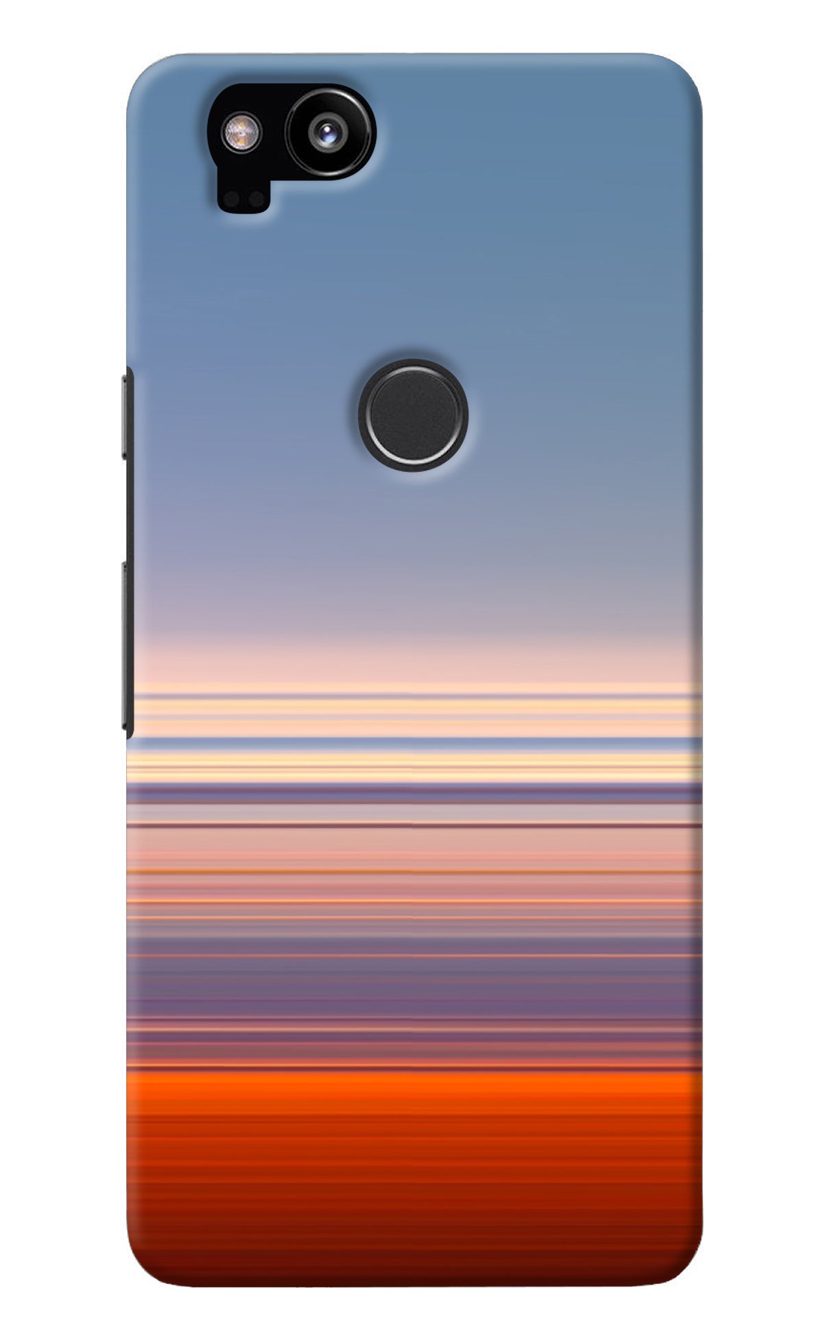 Morning Colors Google Pixel 2 Back Cover