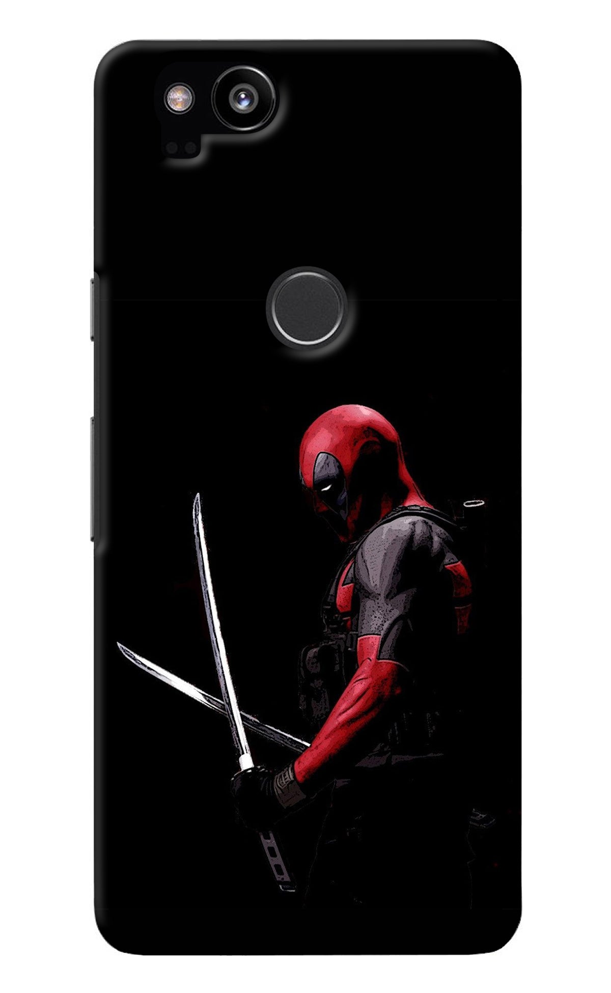 Deadpool Google Pixel 2 Back Cover