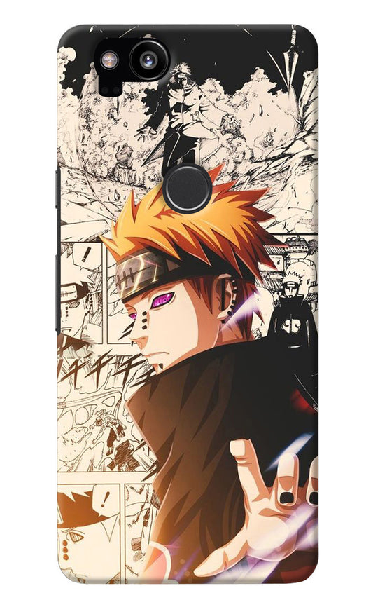 Pain Anime Google Pixel 2 Back Cover