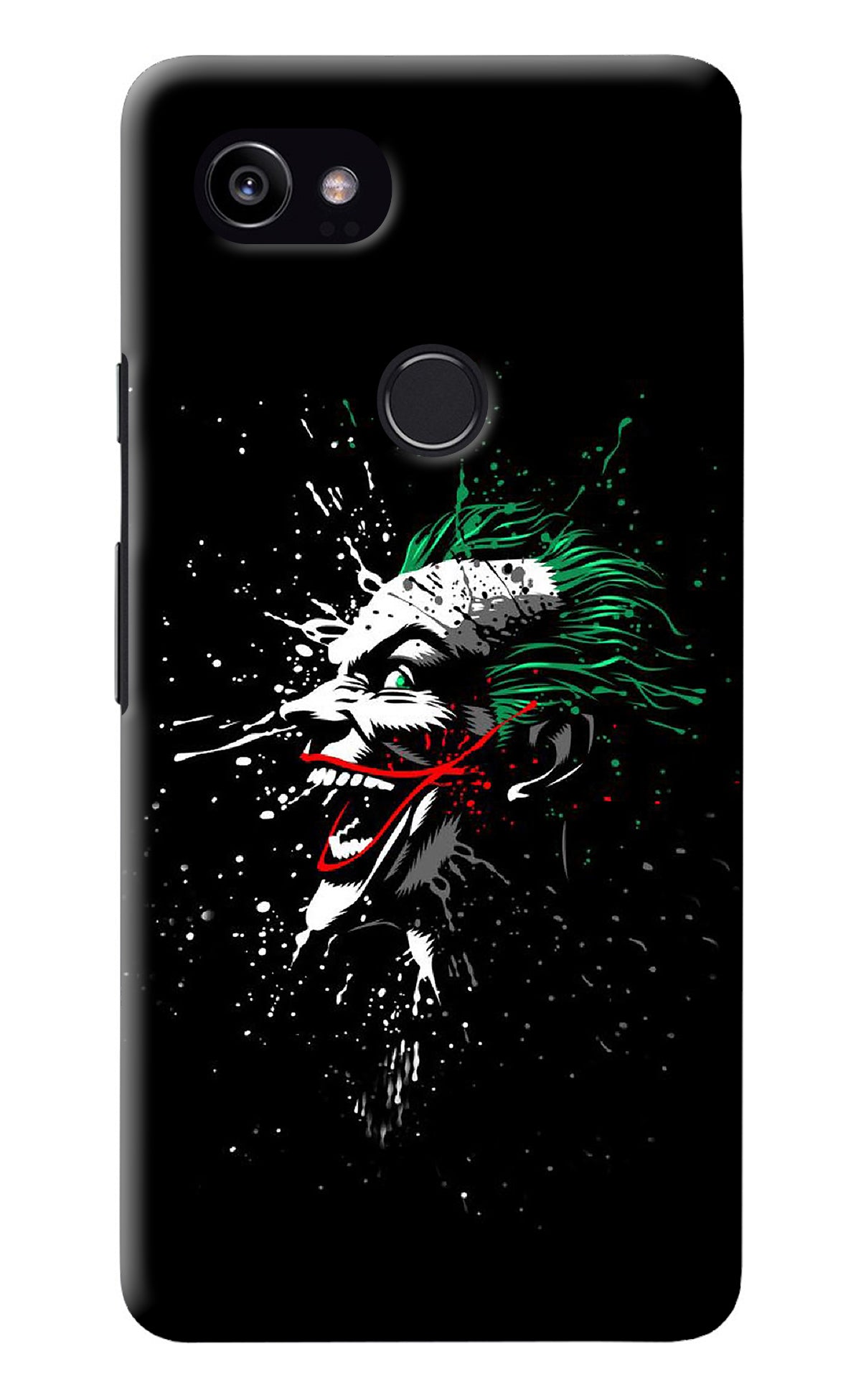 Joker Google Pixel 2 XL Back Cover