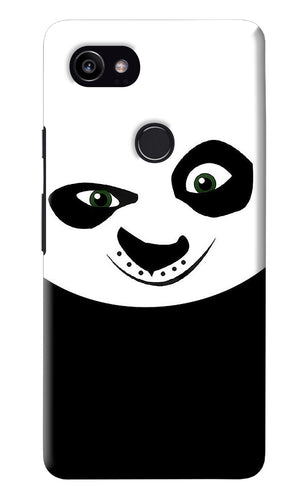 Panda Google Pixel 2 XL Back Cover