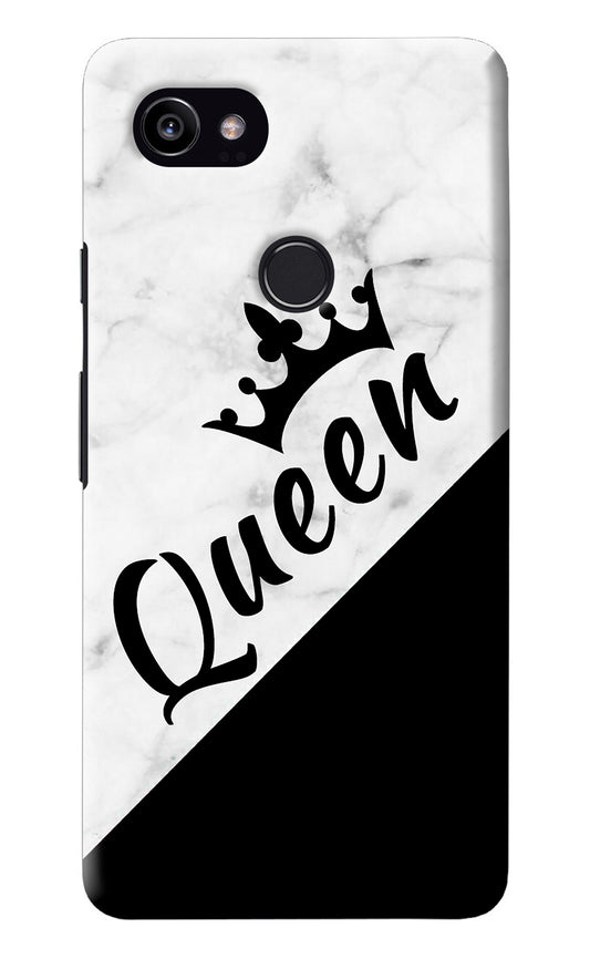 Queen Google Pixel 2 XL Back Cover