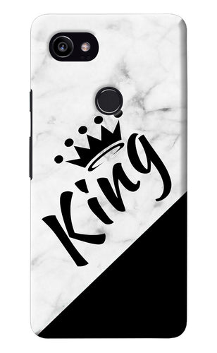 King Google Pixel 2 XL Back Cover