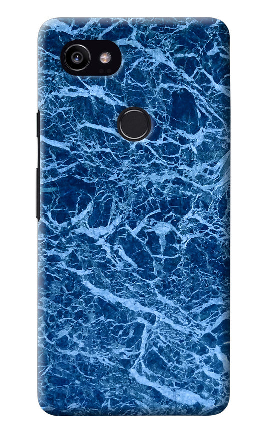 Blue Marble Google Pixel 2 XL Back Cover