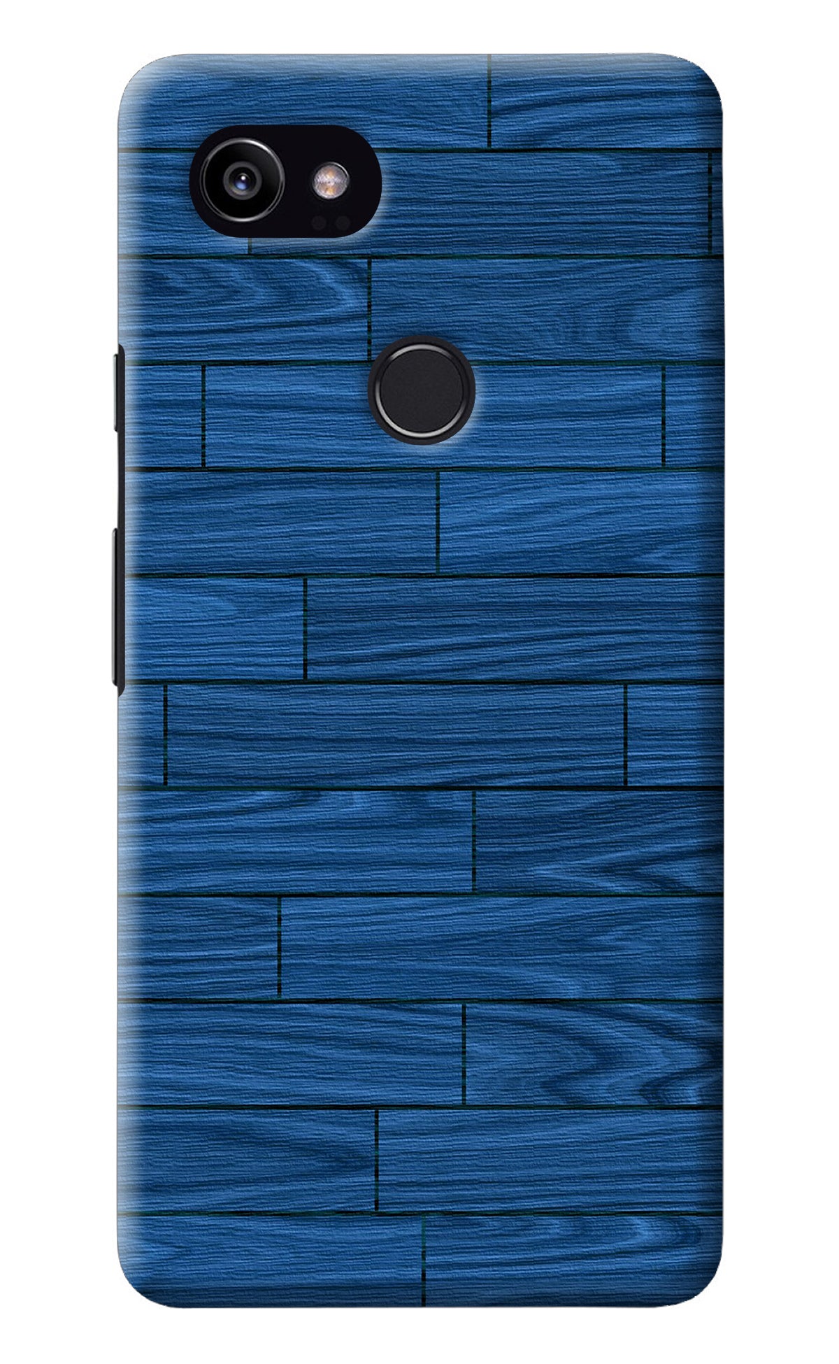 Wooden Texture Google Pixel 2 XL Back Cover