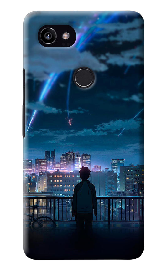 Anime Google Pixel 2 XL Back Cover