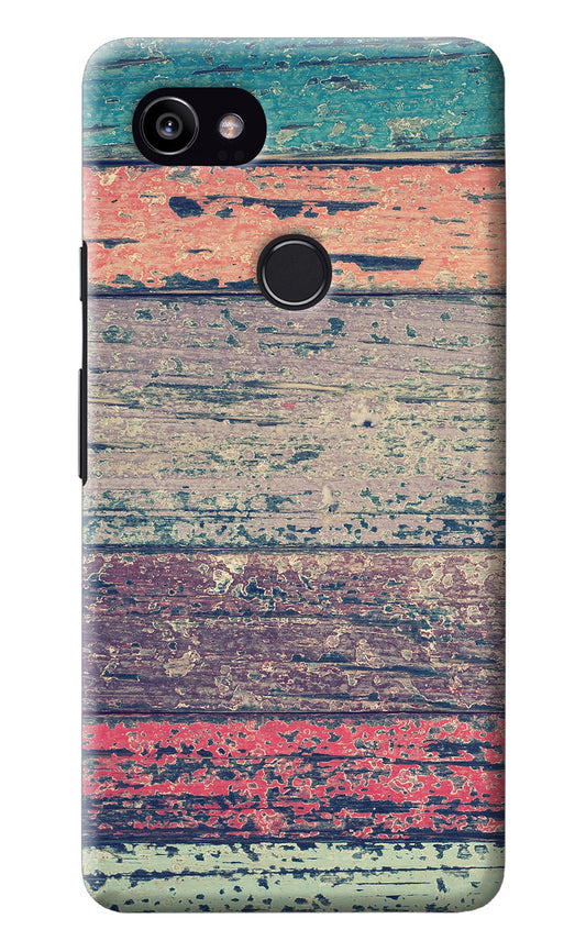 Colourful Wall Google Pixel 2 XL Back Cover