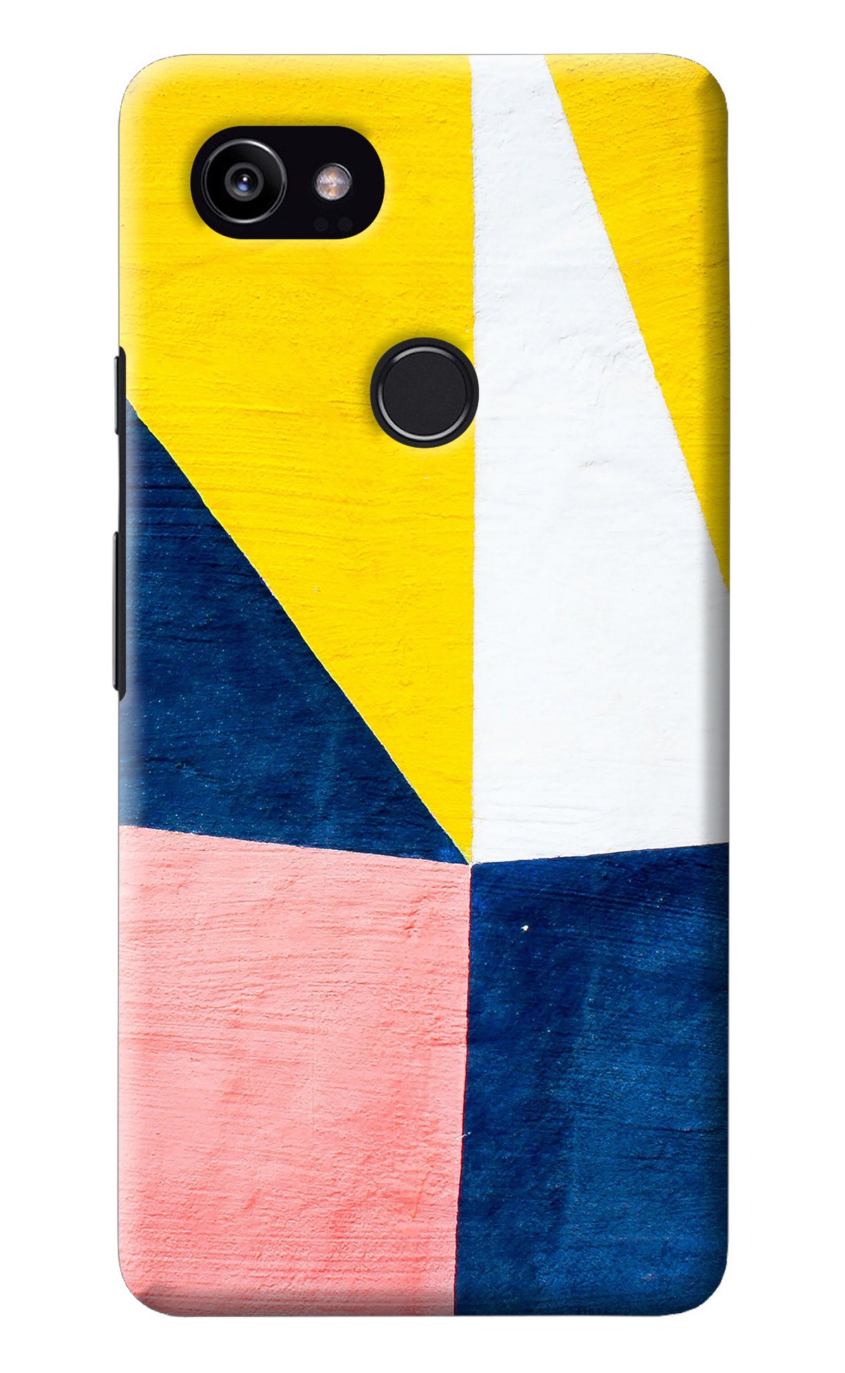 Colourful Art Google Pixel 2 XL Back Cover