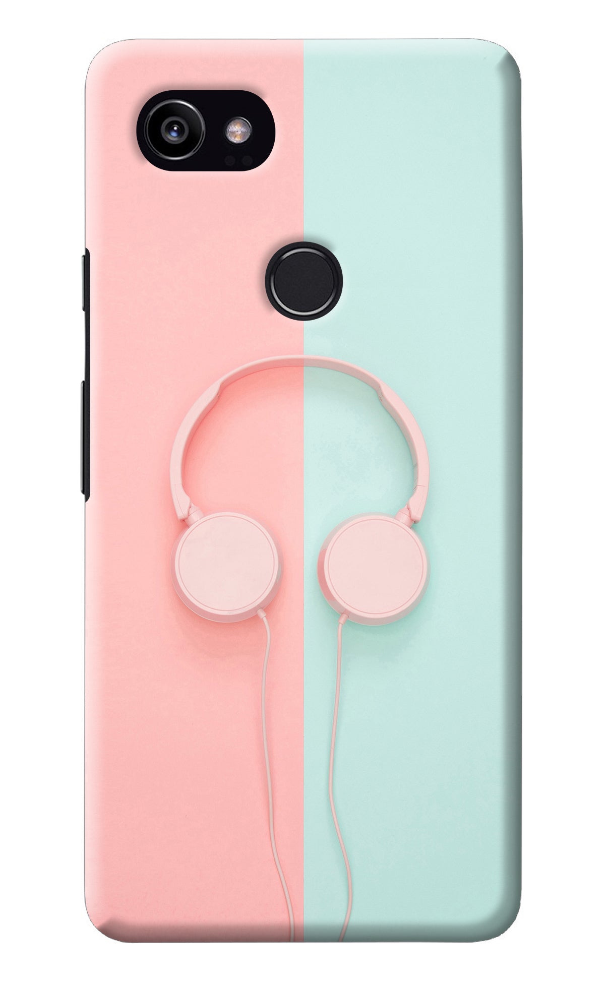 Music Lover Google Pixel 2 XL Back Cover