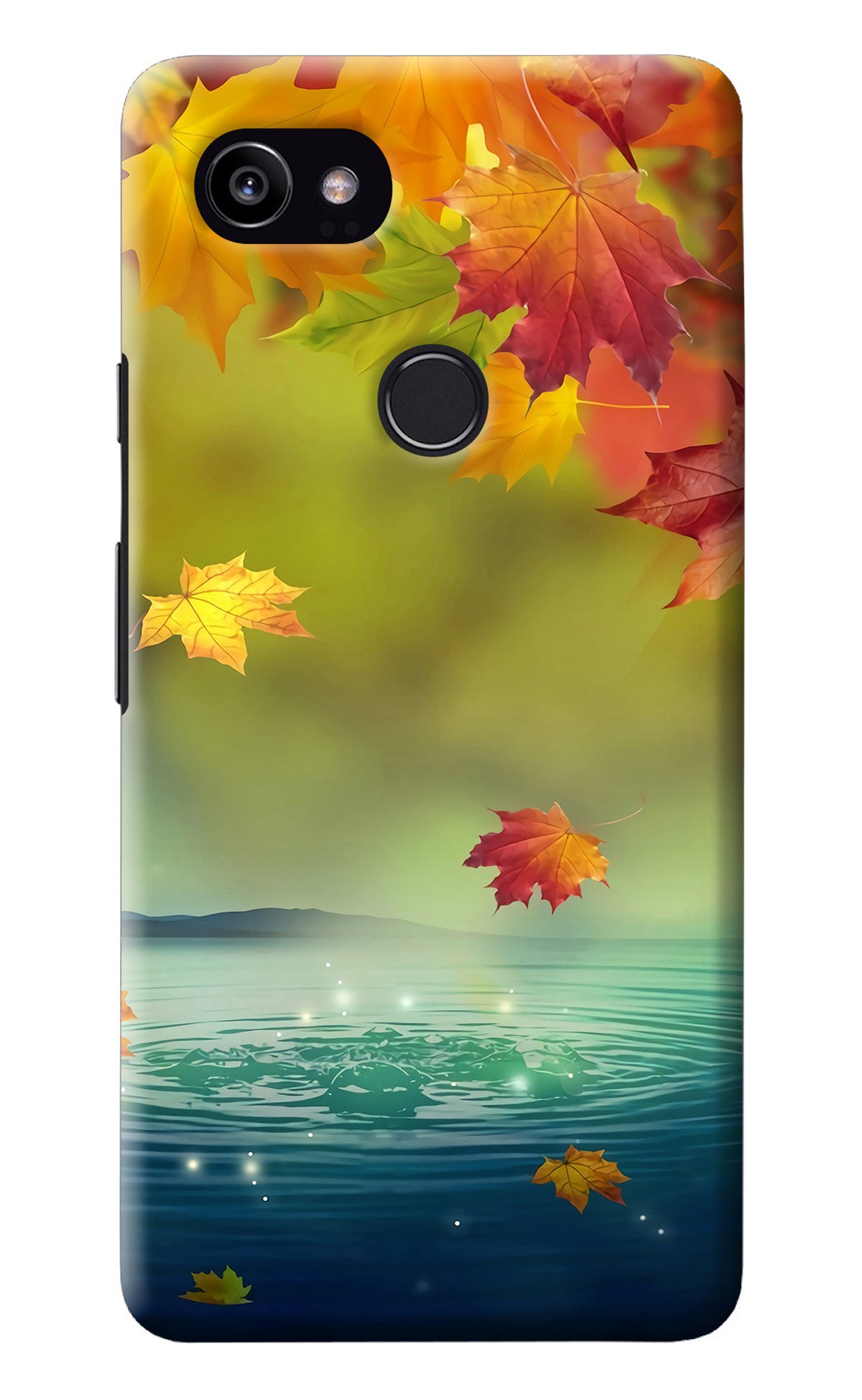 Flowers Google Pixel 2 XL Back Cover