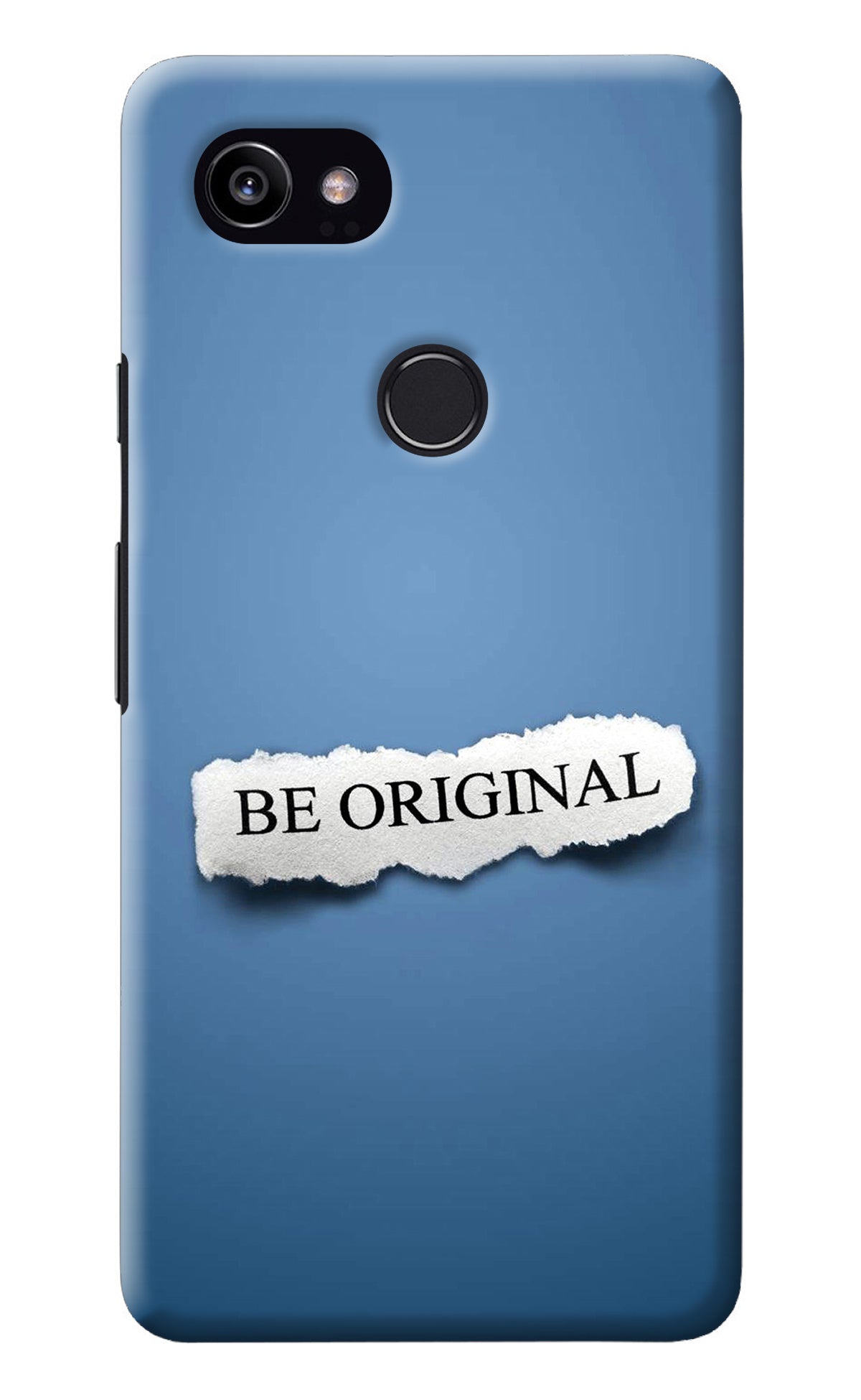 Be Original Google Pixel 2 XL Back Cover