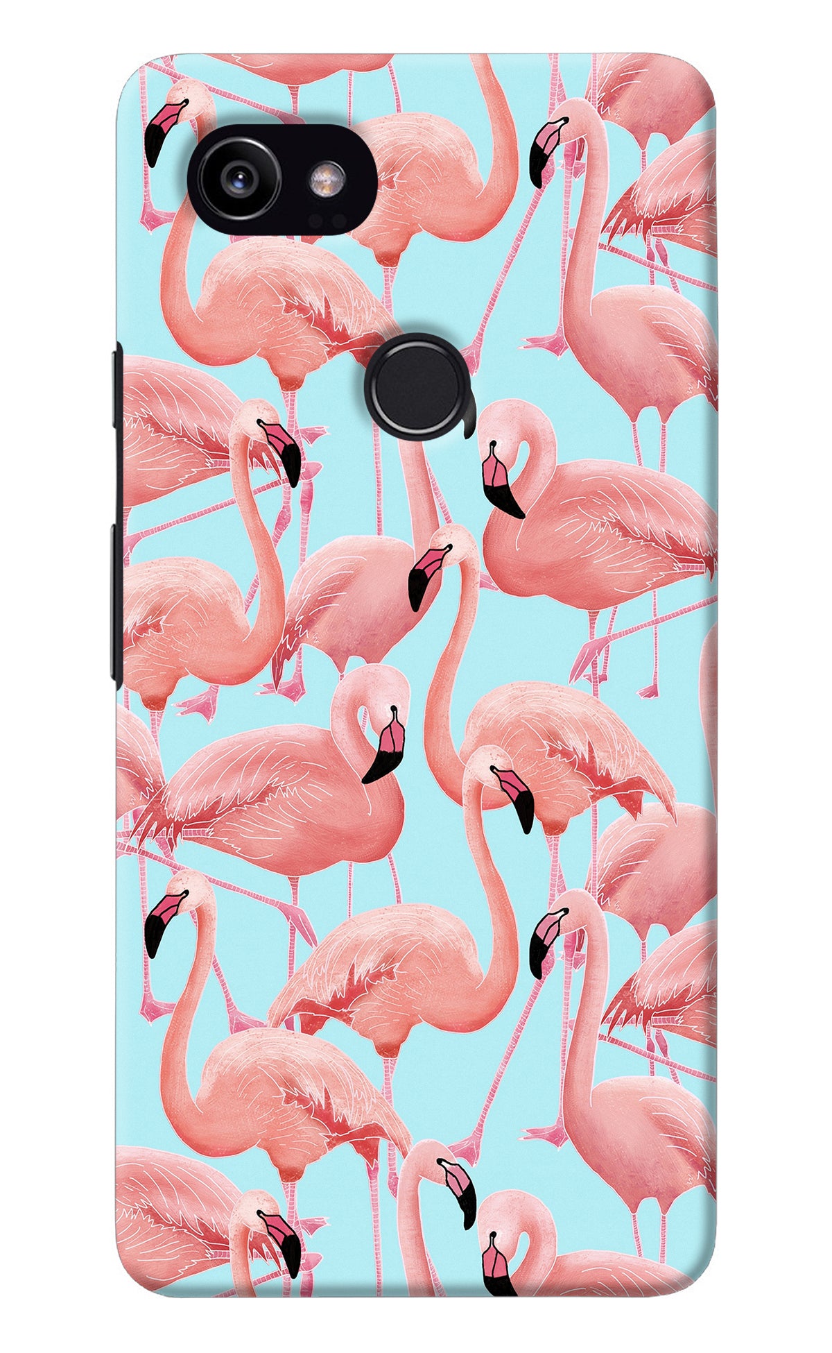 Flamboyance Google Pixel 2 XL Back Cover