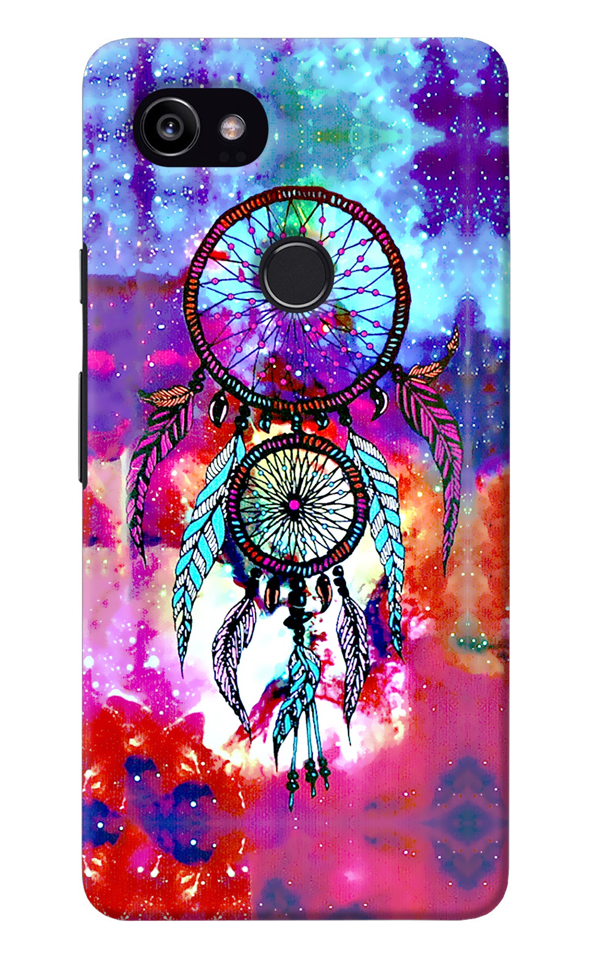 Dream Catcher Abstract Google Pixel 2 XL Back Cover