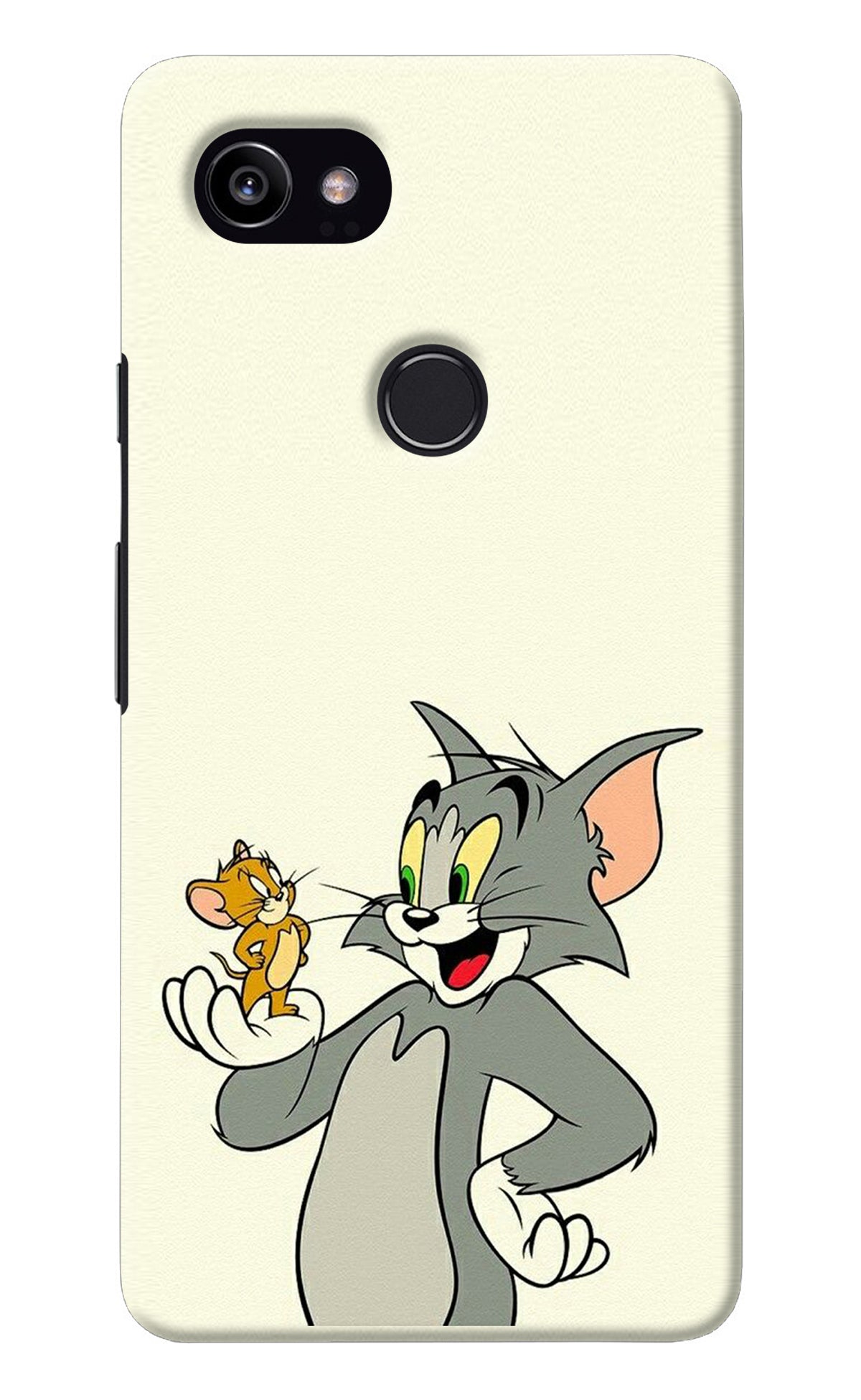 Tom & Jerry Google Pixel 2 XL Back Cover