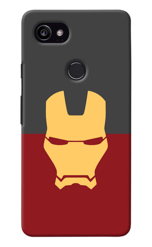 Ironman Google Pixel 2 XL Back Cover