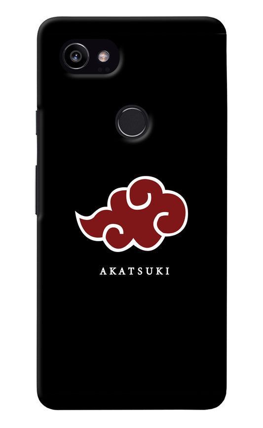 Akatsuki Google Pixel 2 XL Back Cover