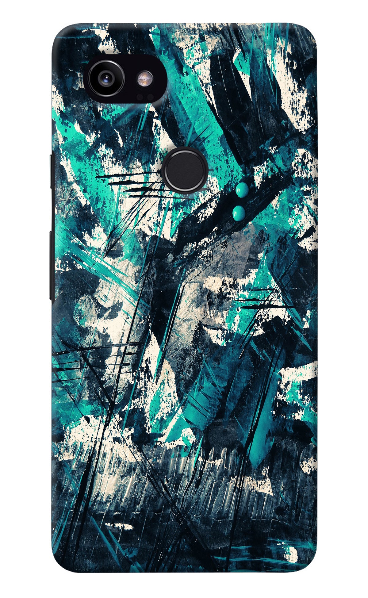 Artwork Google Pixel 2 XL Back Cover