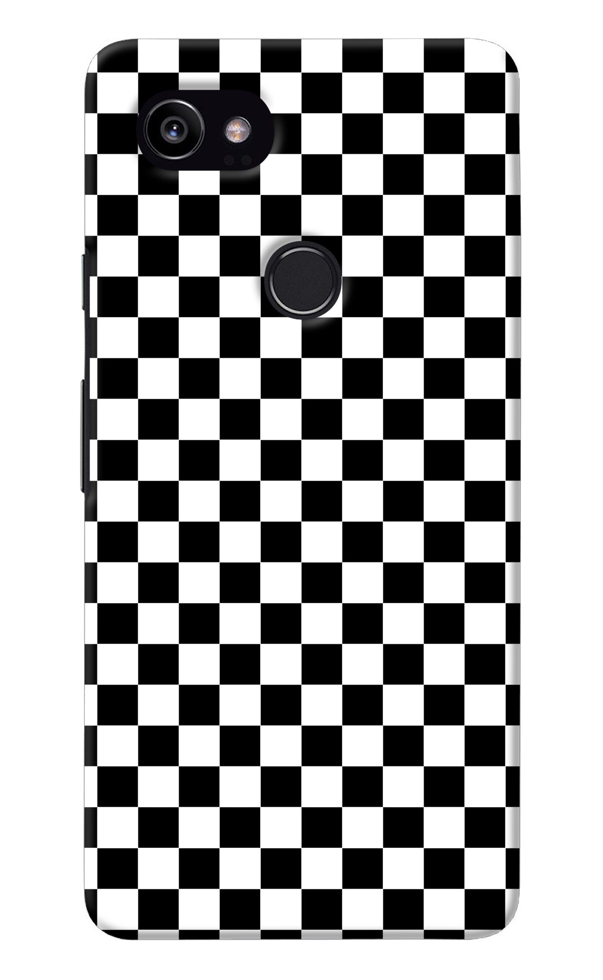 Chess Board Google Pixel 2 XL Back Cover