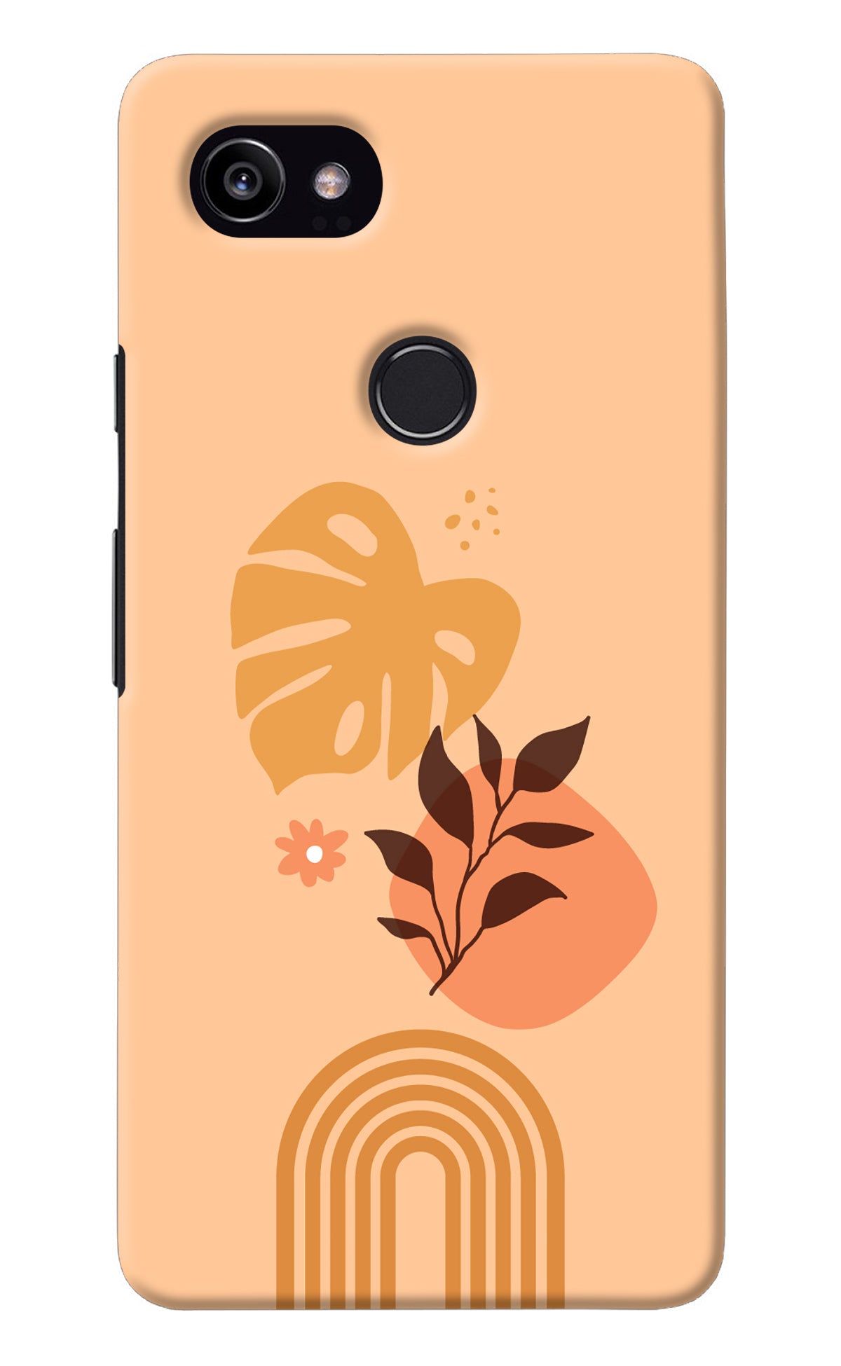 Bohemian Art Google Pixel 2 XL Back Cover