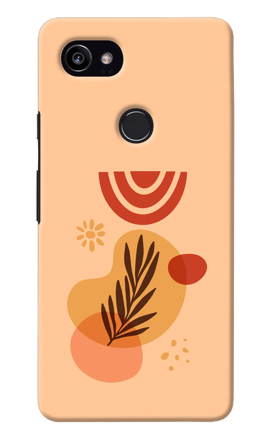 Bohemian Style Google Pixel 2 XL Back Cover