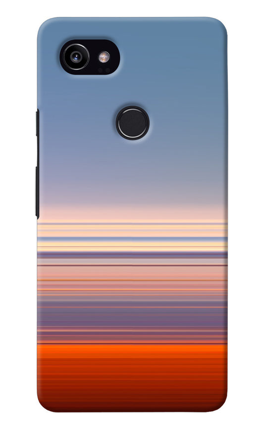 Morning Colors Google Pixel 2 XL Back Cover