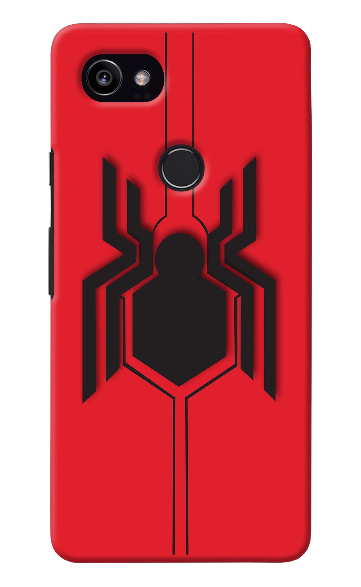 Spider Google Pixel 2 XL Back Cover