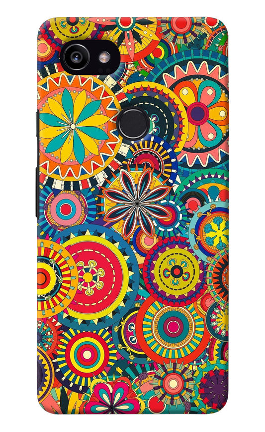 Gol Gol Art Google Pixel 2 XL Back Cover