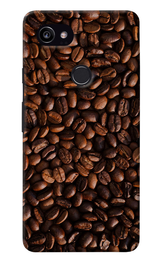 Coffee Beans Google Pixel 2 XL Back Cover