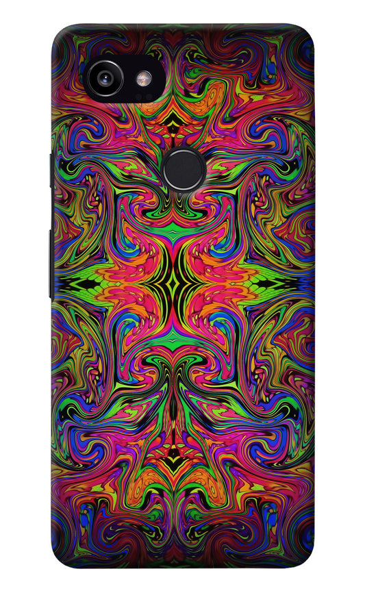 Psychedelic Art Google Pixel 2 XL Back Cover