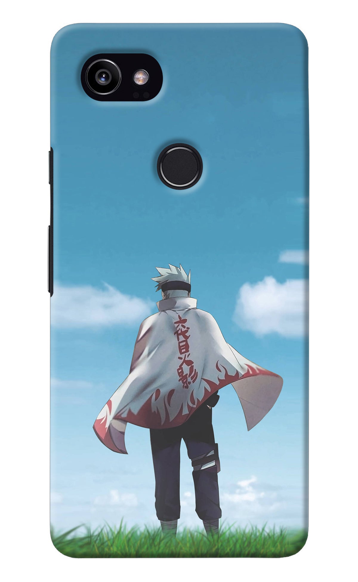 Kakashi Google Pixel 2 XL Back Cover