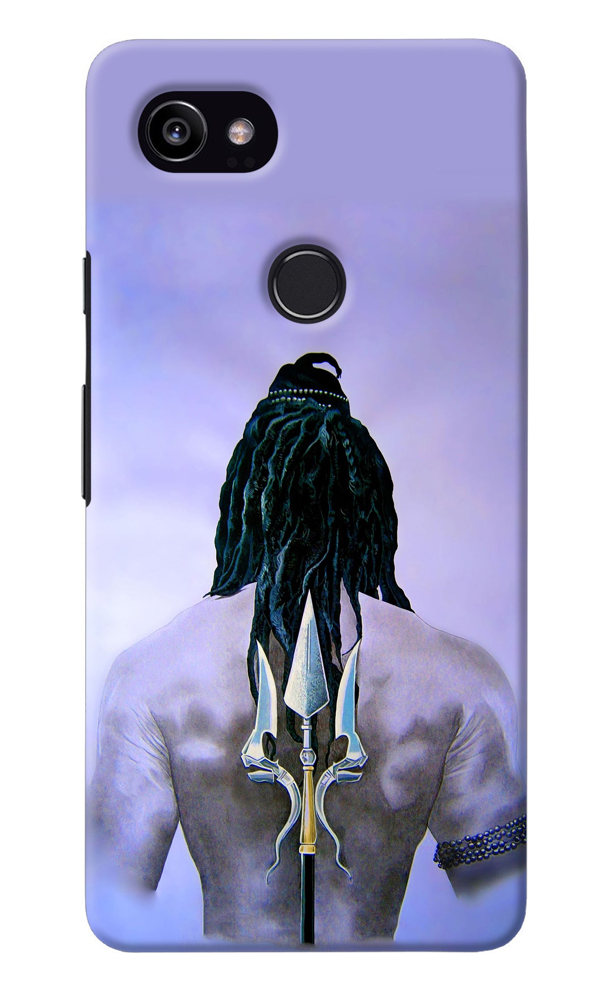 Shiva Google Pixel 2 XL Back Cover