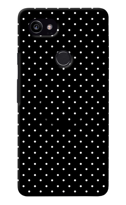White Dots Google Pixel 2 XL Pop Case