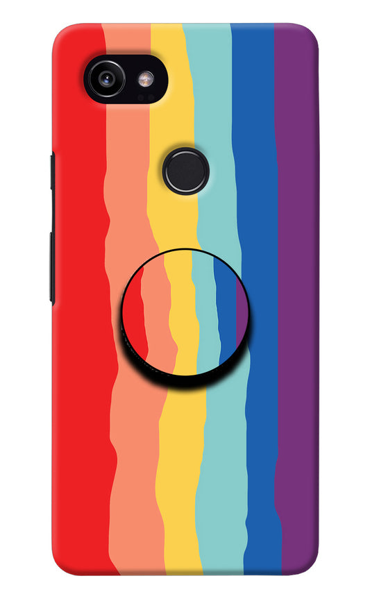 Rainbow Google Pixel 2 XL Pop Case