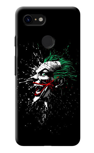 Joker Google Pixel 3 Back Cover