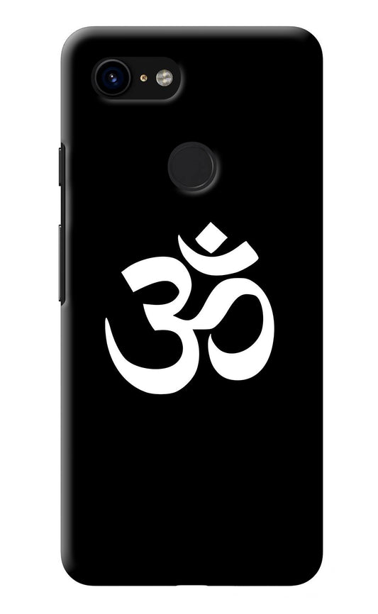 Om Google Pixel 3 Back Cover