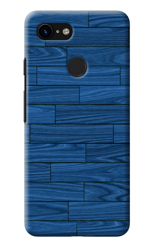 Wooden Texture Google Pixel 3 Back Cover