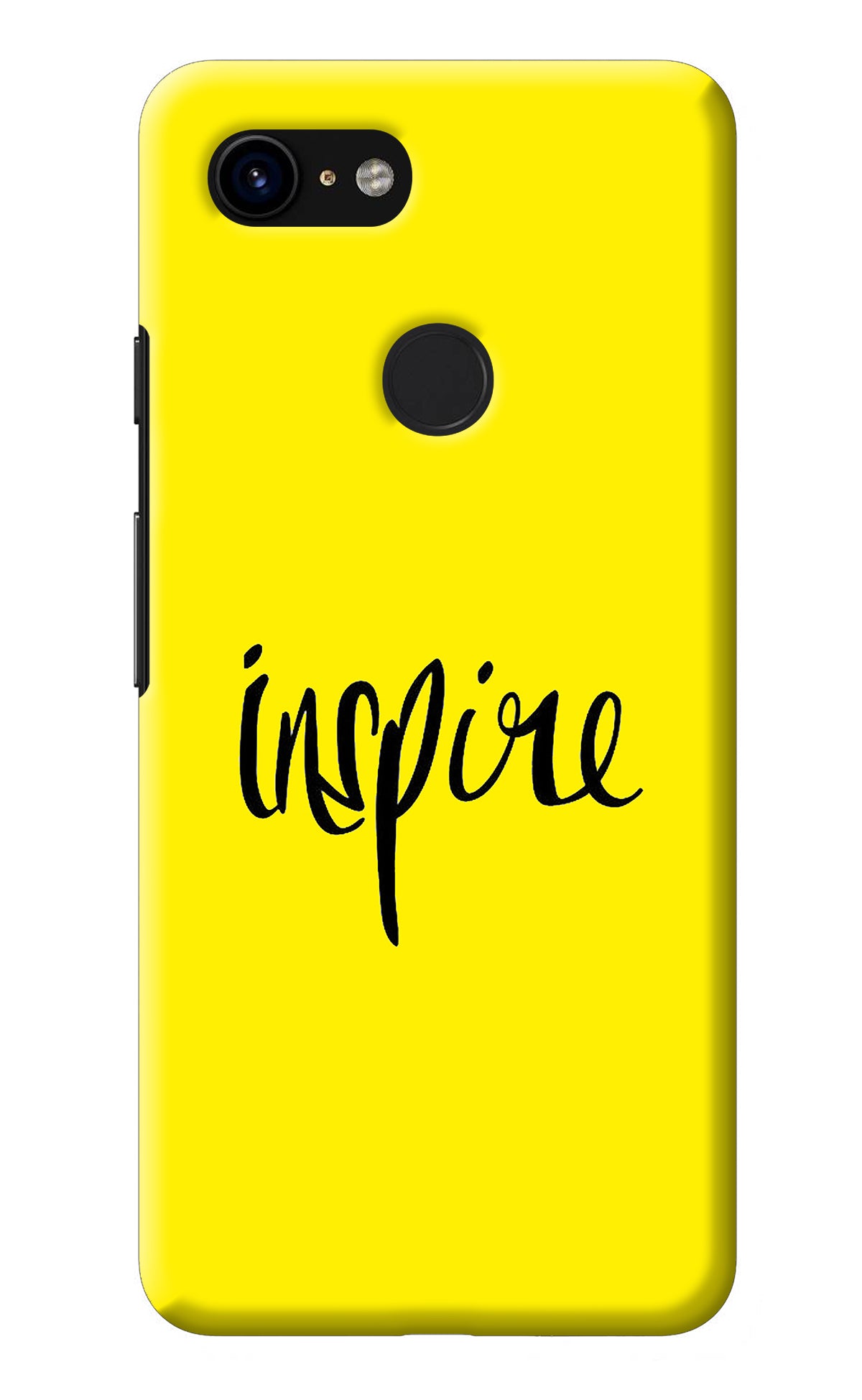 Inspire Google Pixel 3 Back Cover