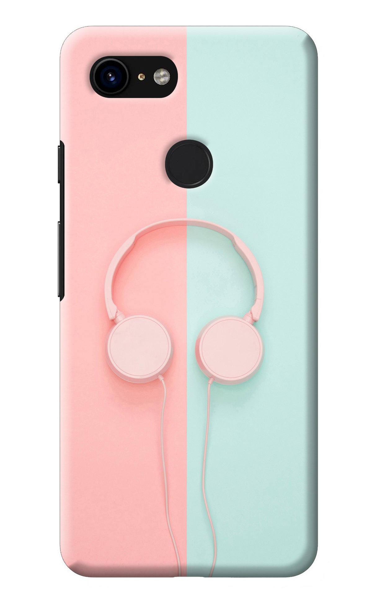 Music Lover Google Pixel 3 Back Cover