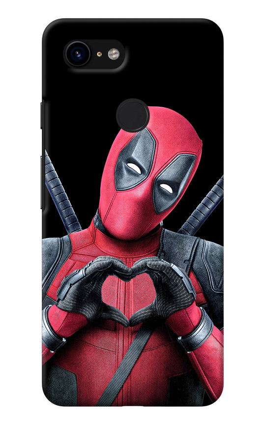 Deadpool Google Pixel 3 Back Cover