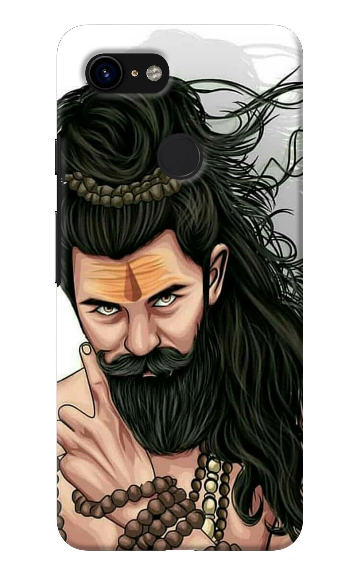 Mahadev Google Pixel 3 Back Cover