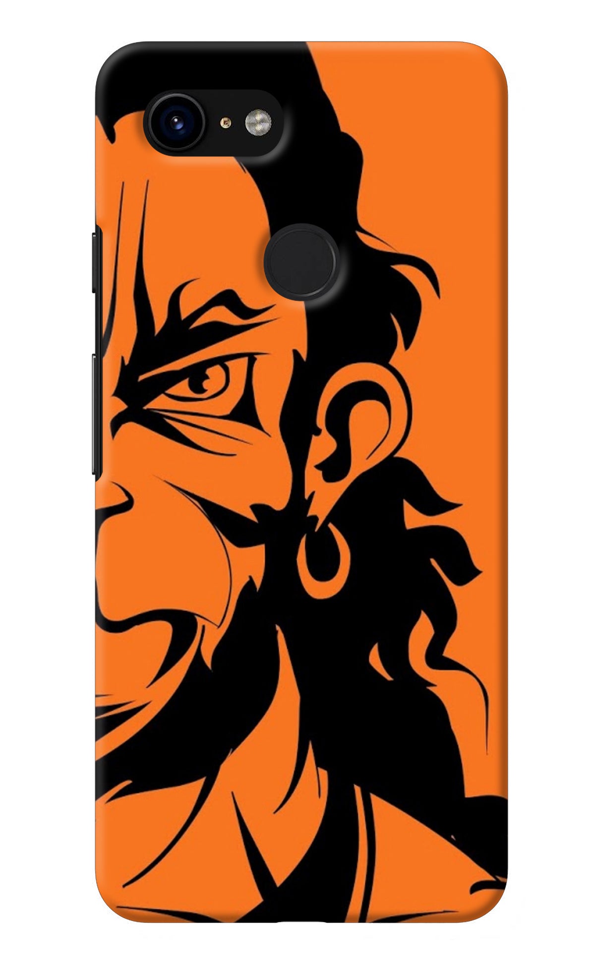 Hanuman Google Pixel 3 Back Cover