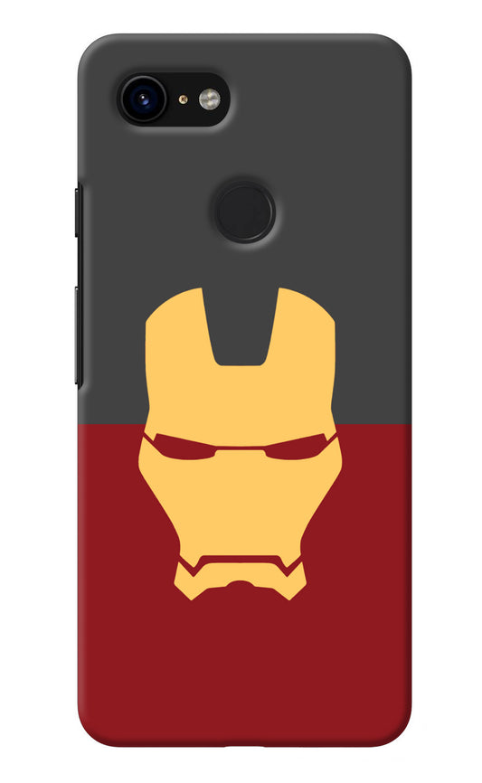 Ironman Google Pixel 3 Back Cover