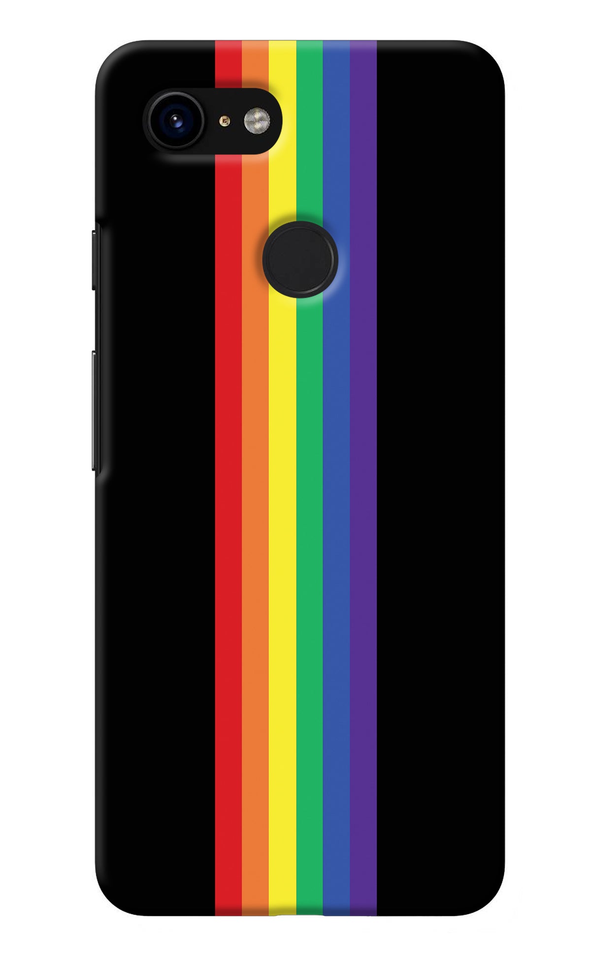 Pride Google Pixel 3 Back Cover