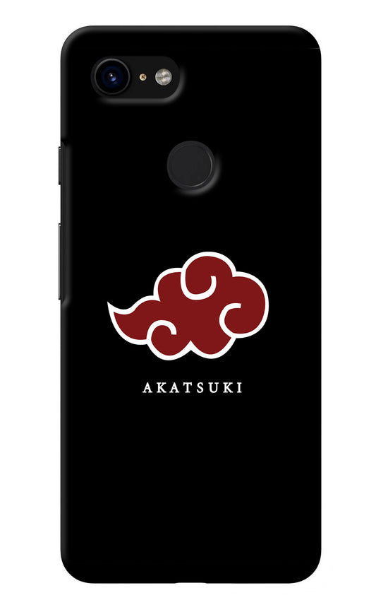 Akatsuki Google Pixel 3 Back Cover