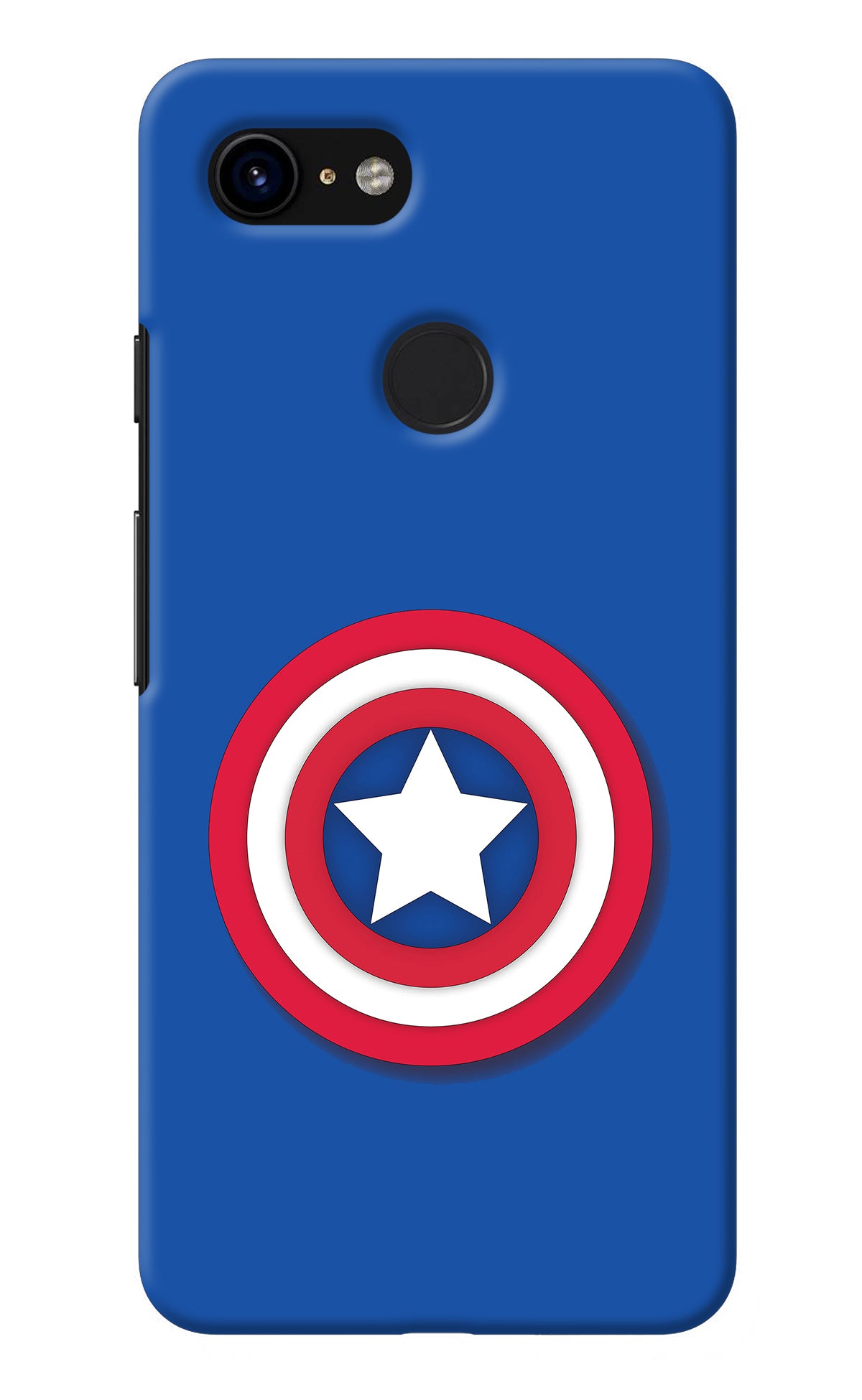 Shield Google Pixel 3 Back Cover