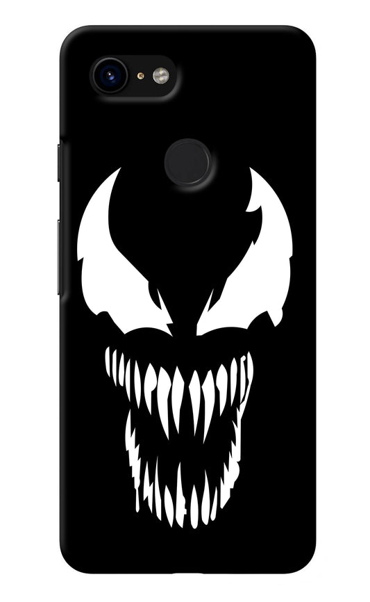 Venom Google Pixel 3 Back Cover