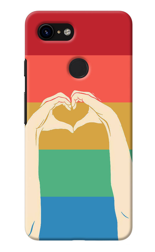 Vintage Love Google Pixel 3 Back Cover