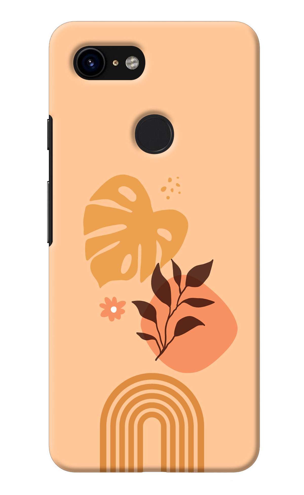 Bohemian Art Google Pixel 3 Back Cover