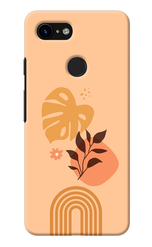 Bohemian Art Google Pixel 3 Back Cover