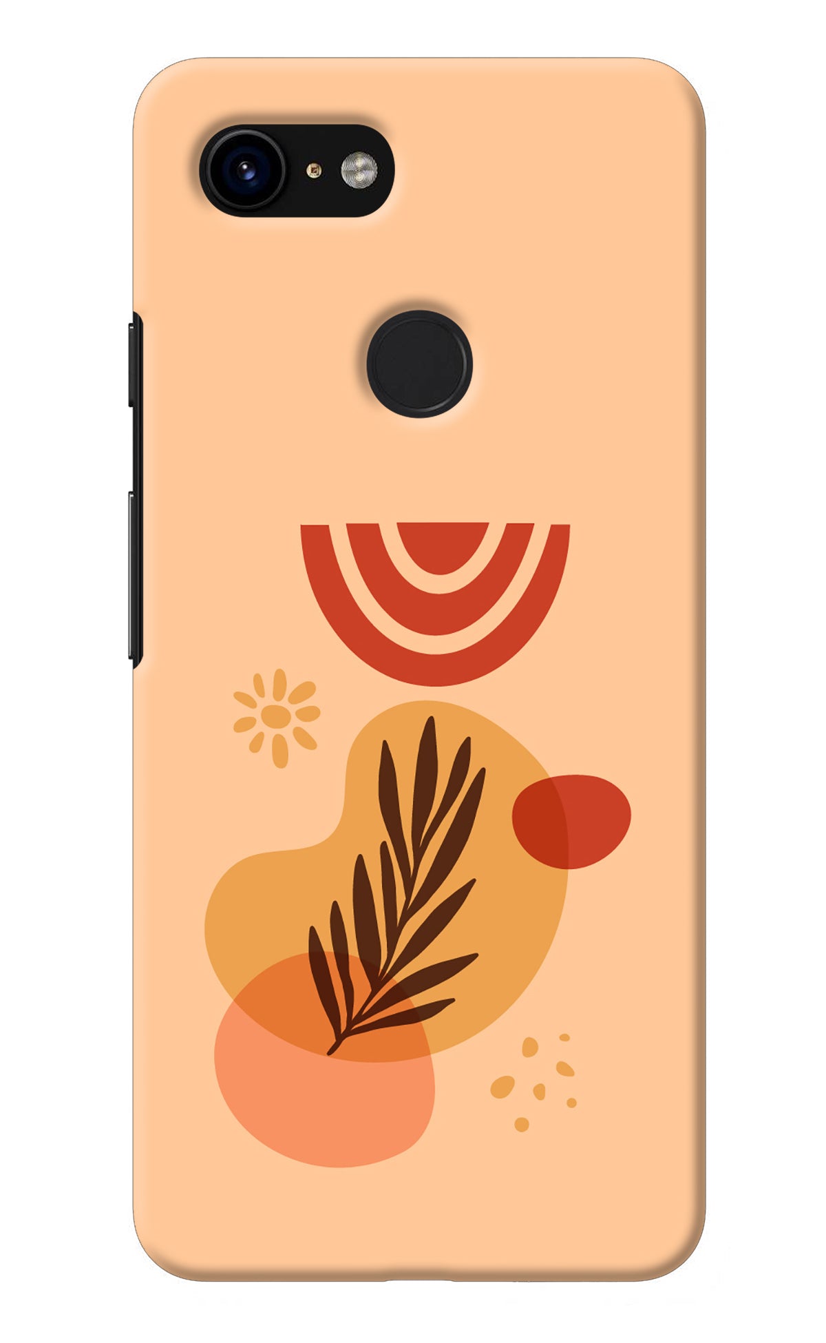 Bohemian Style Google Pixel 3 Back Cover